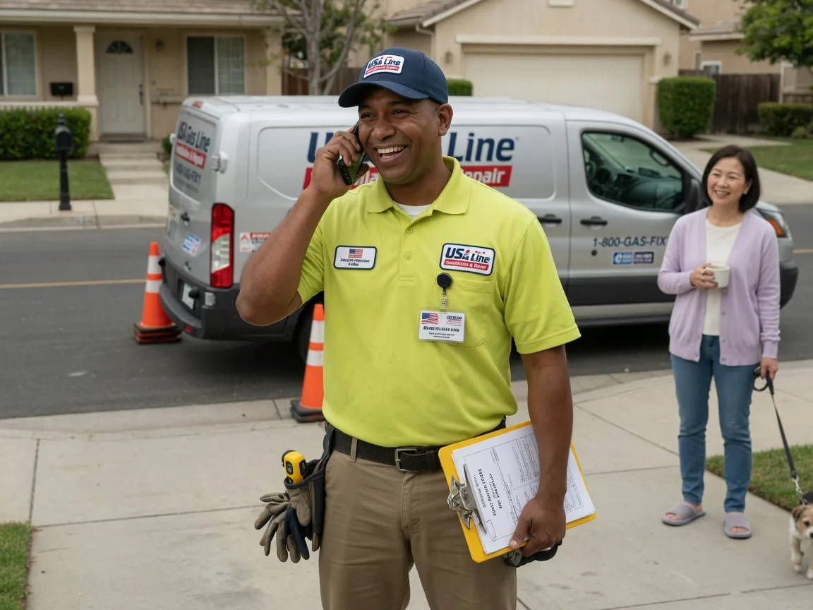 Gas Line Installation Little Rock, MS FAQs