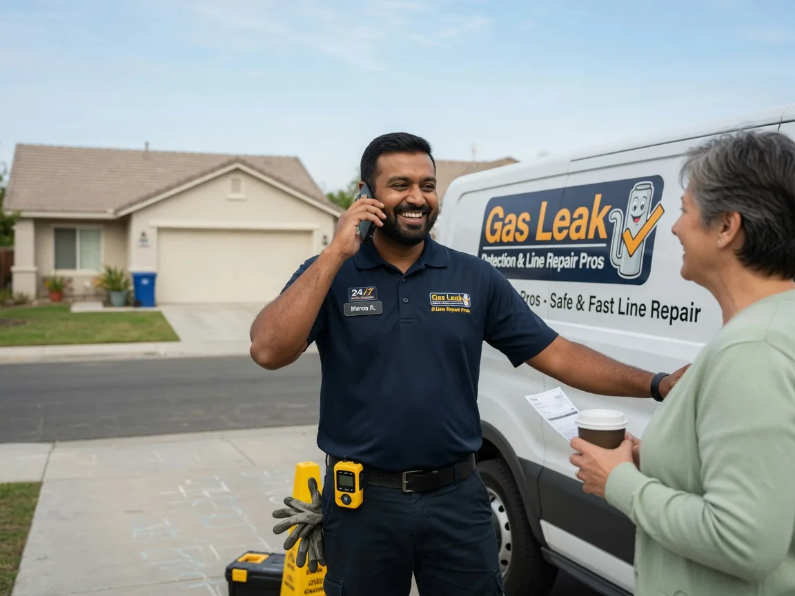 Gas Line Repair Little Rock, MS FAQs